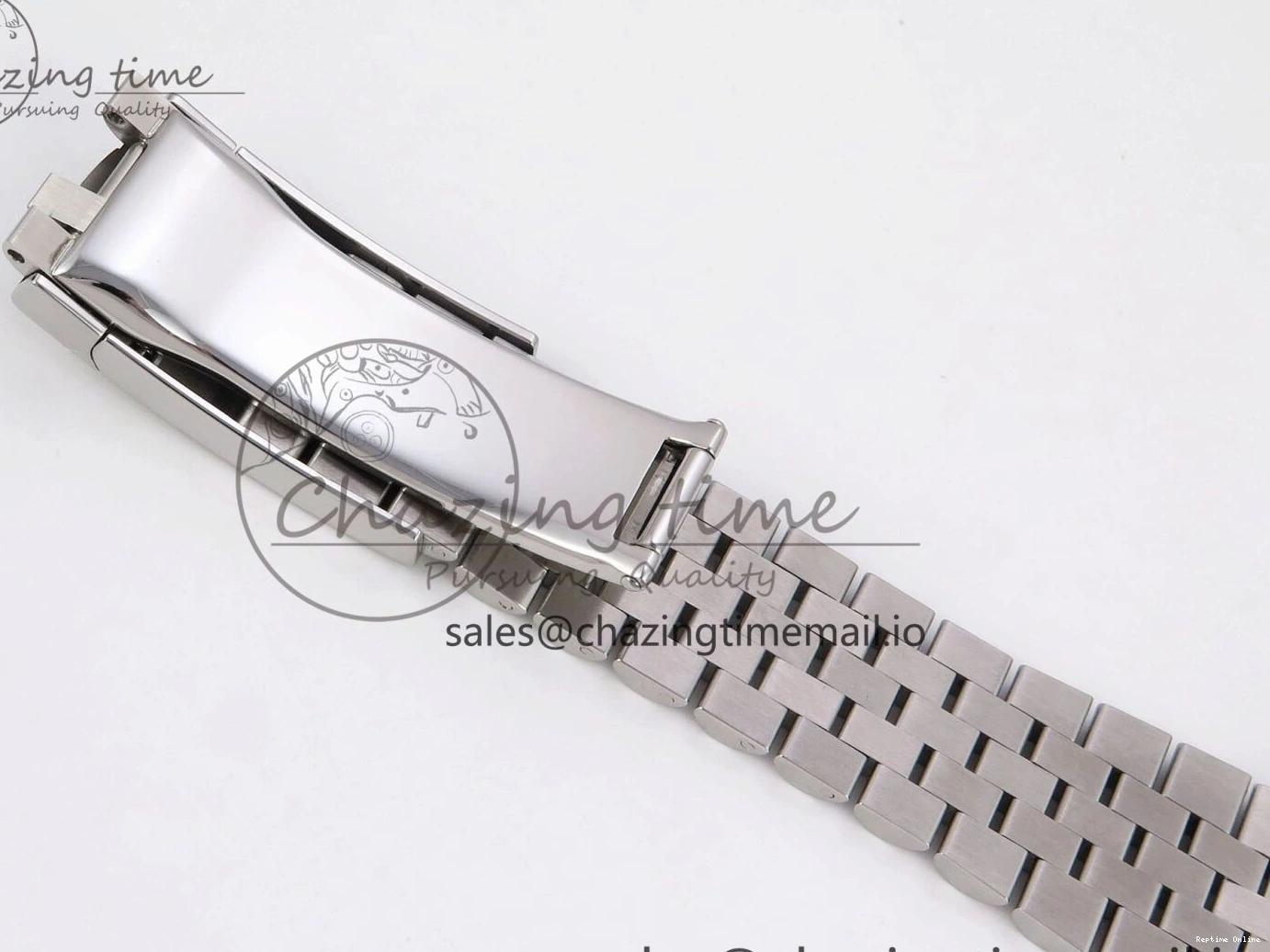 0501 DateJust 41 126330 904L SS VSF 1:1 Best Edition Green Dial on Jubilee Bracelet VS FreshLook 1282